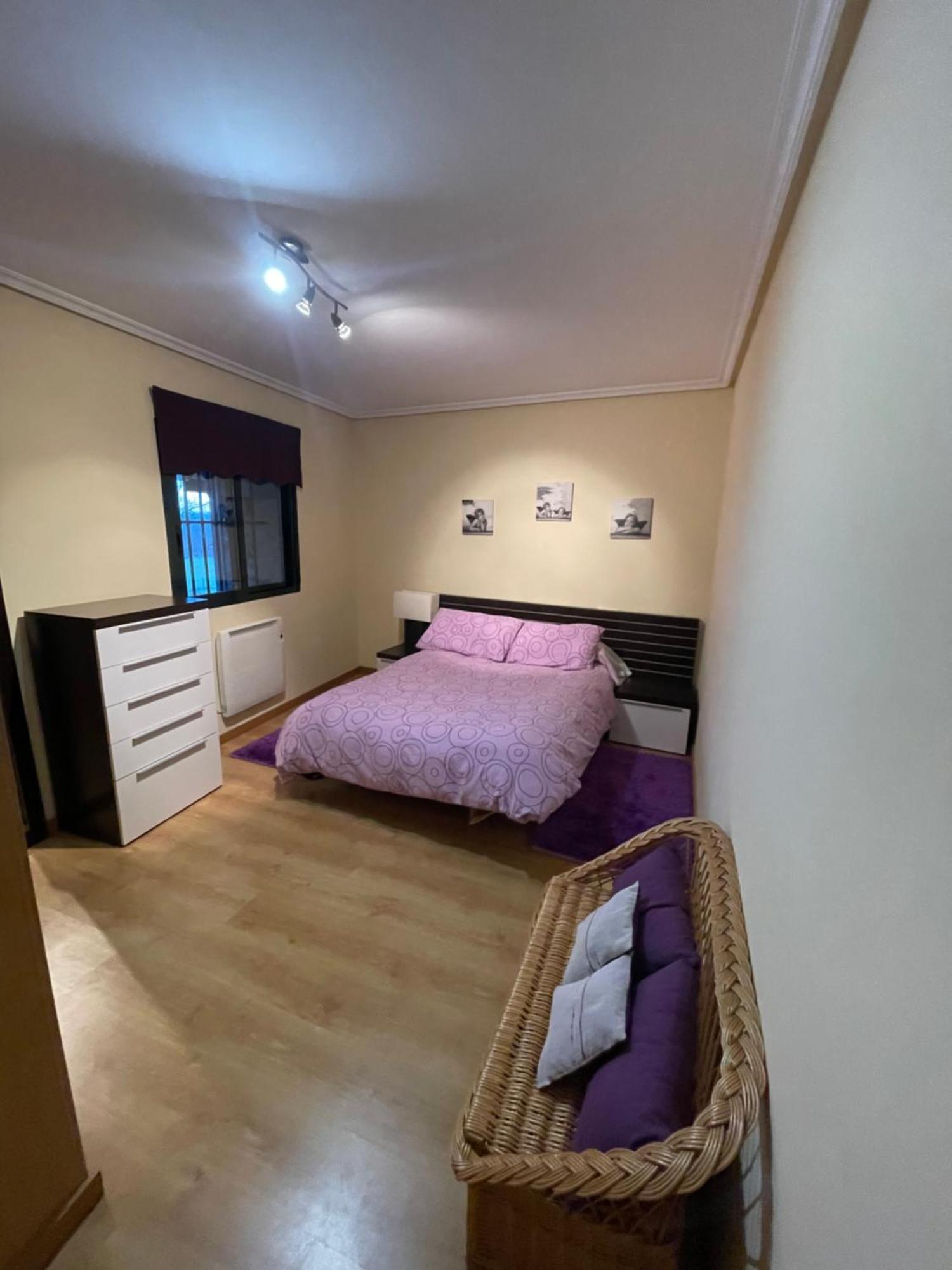 Casa Rural Herminia Оренсе Экстерьер фото